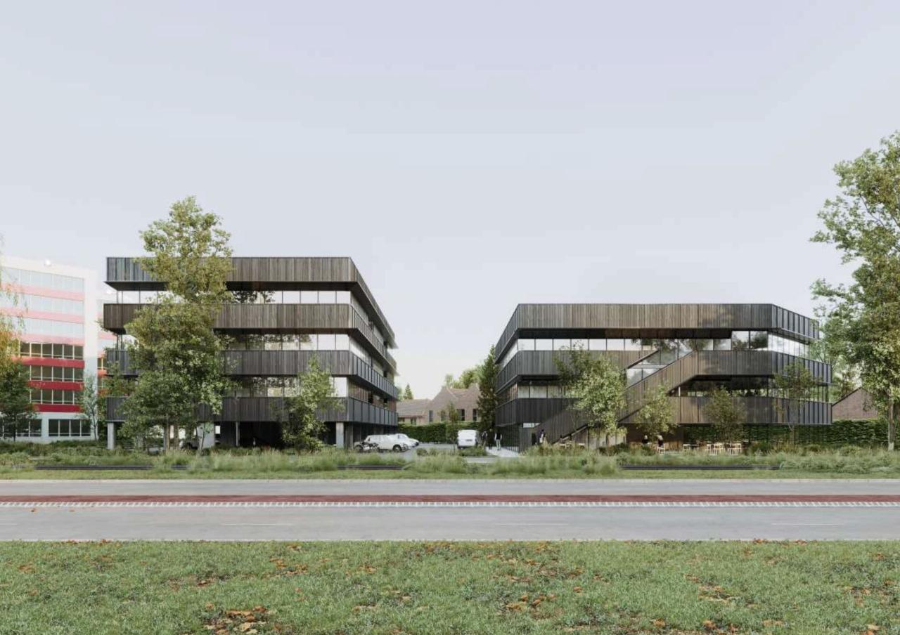 Bureau Marcq-en-Baroeul 4300m² Vente bureau Marcq-en-Baroeul Nord OVBUR2534233 0